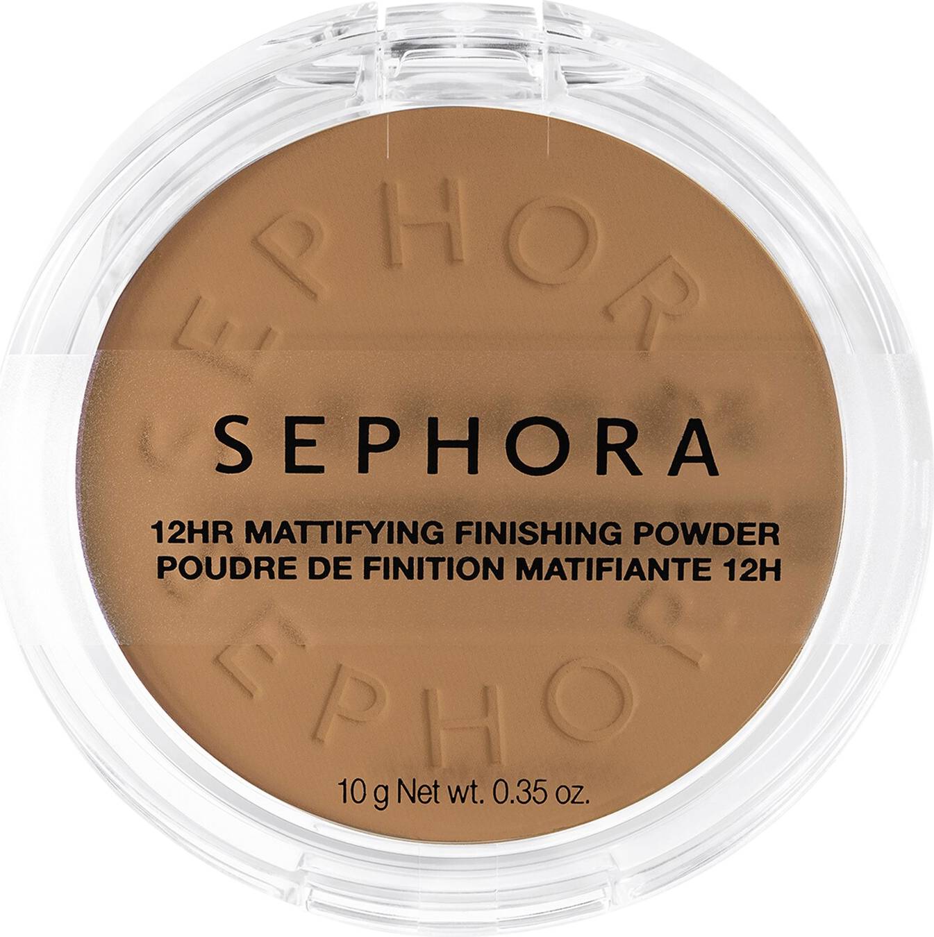 Sephora Collection Mattifying Finishing Powder - Fast Pudder