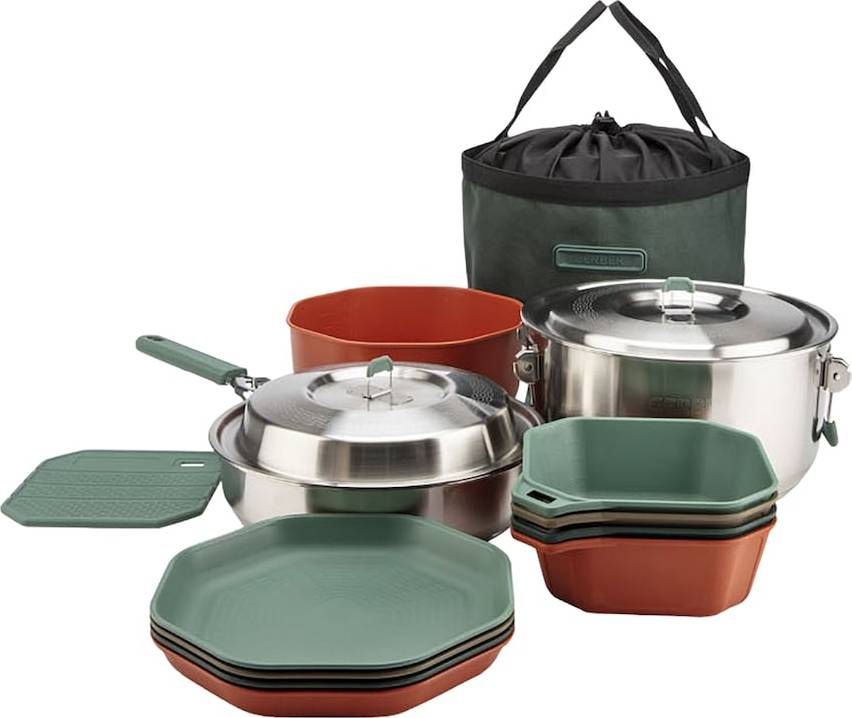 CompIEAT Cook Set