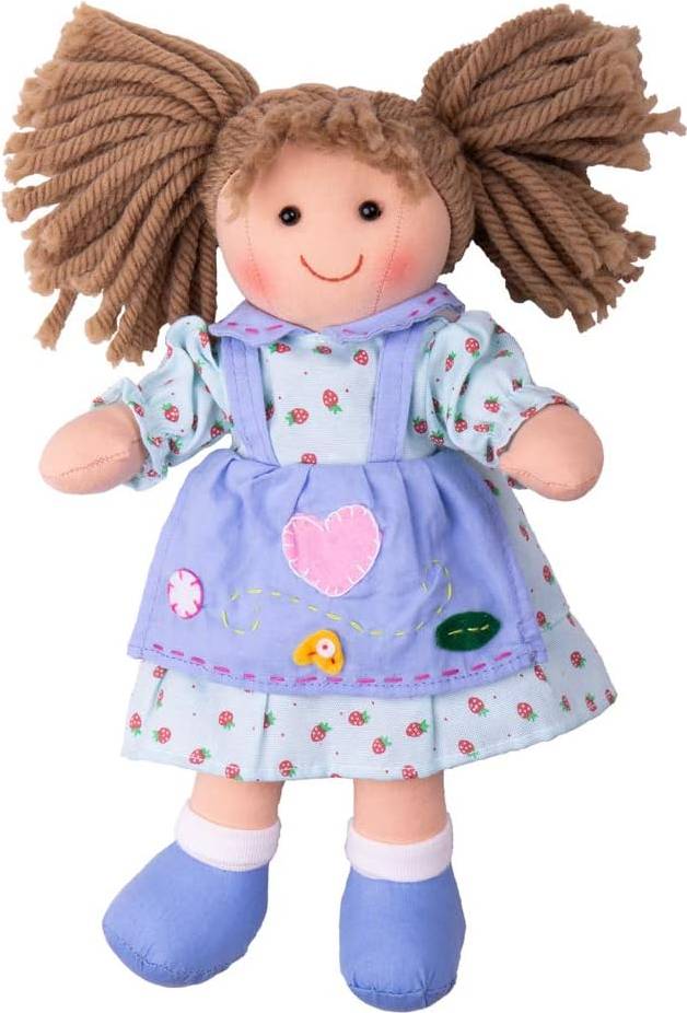 Grace Rag Doll 28cm