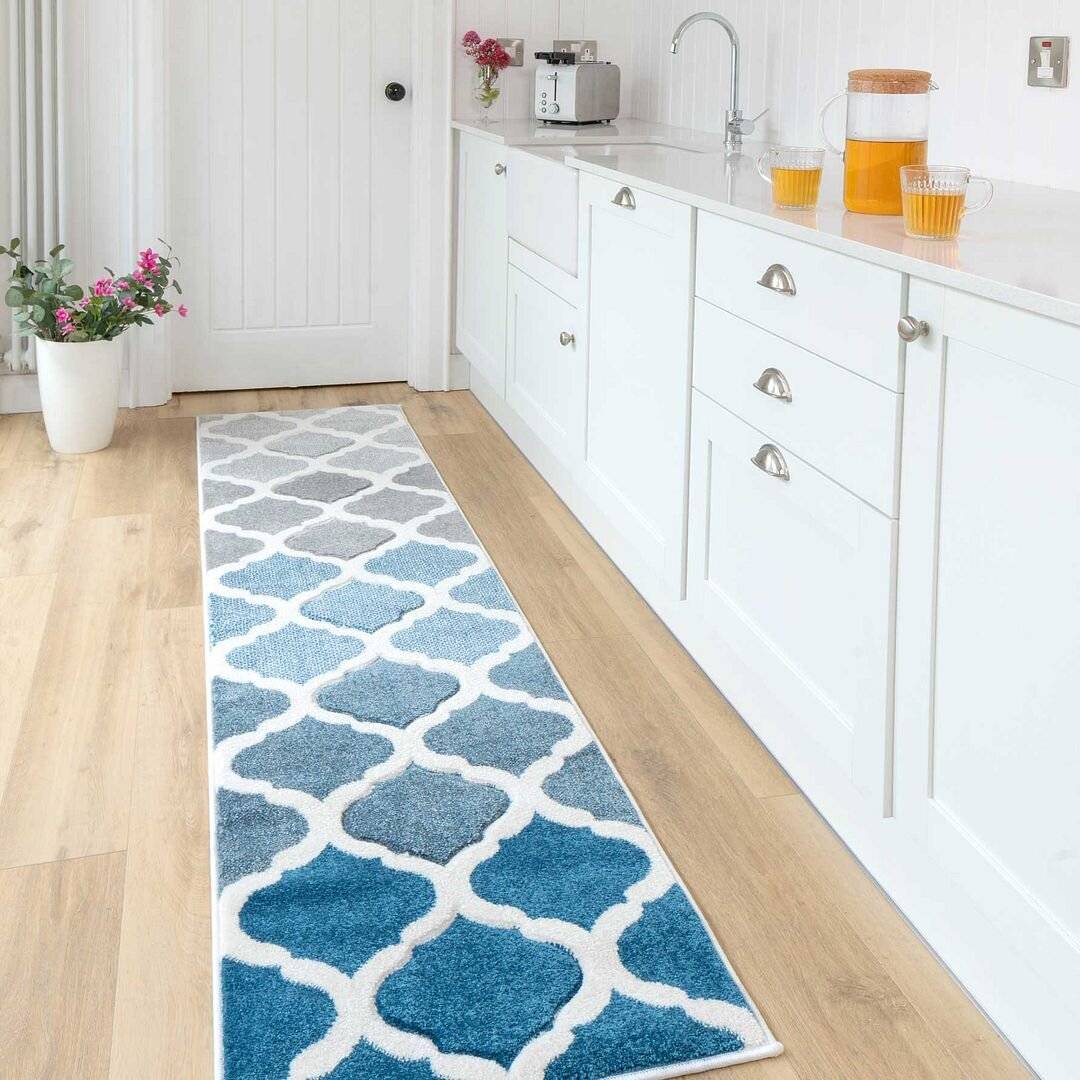 Corrigan Studio Radstock Power Loom Rug Grey