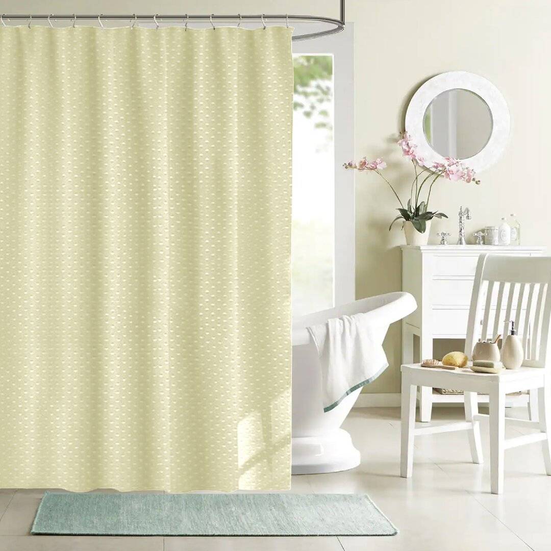 Ebern Designs Atari Polyester Shower