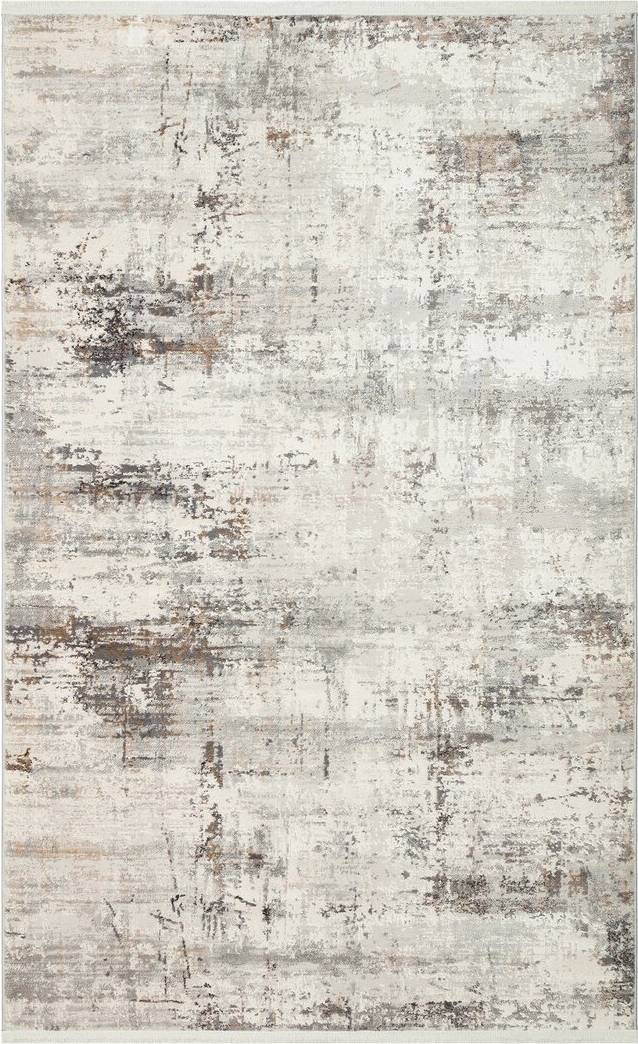 Williston Forge Cecille Rug Grey