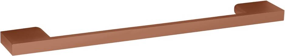Copper kitchen handles Hudson Reed D Bar Handle