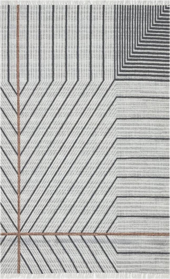 Corrigan Studio Sanders Rug Grey