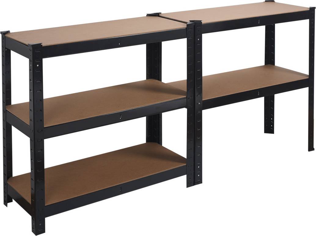 Wayfair Basics 150cm 5 Shelving System