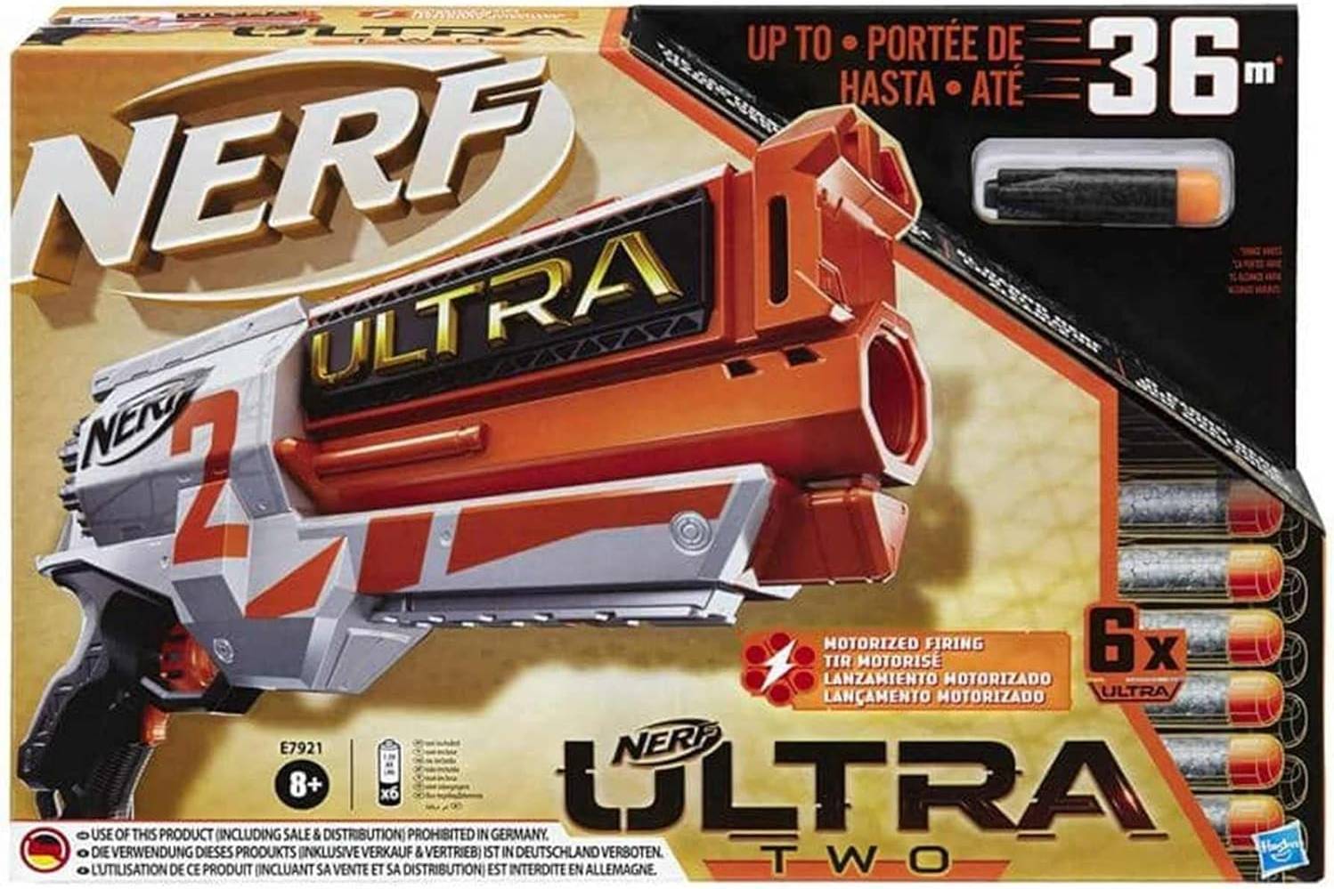 Nerf Ultra Two