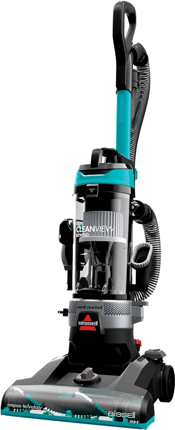 Bissell cleanview vacuum cleaner BISSELL CleanView Rewind 3534
