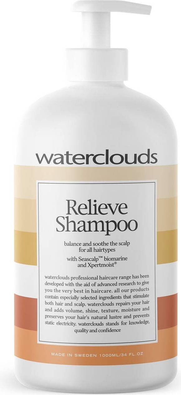 Relieve Shampoo