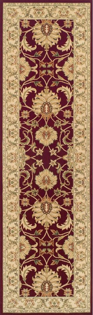 Lark Manor Vannes Rug Red