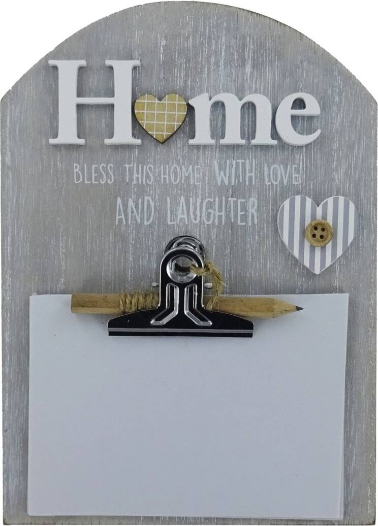 Note Paper Holder