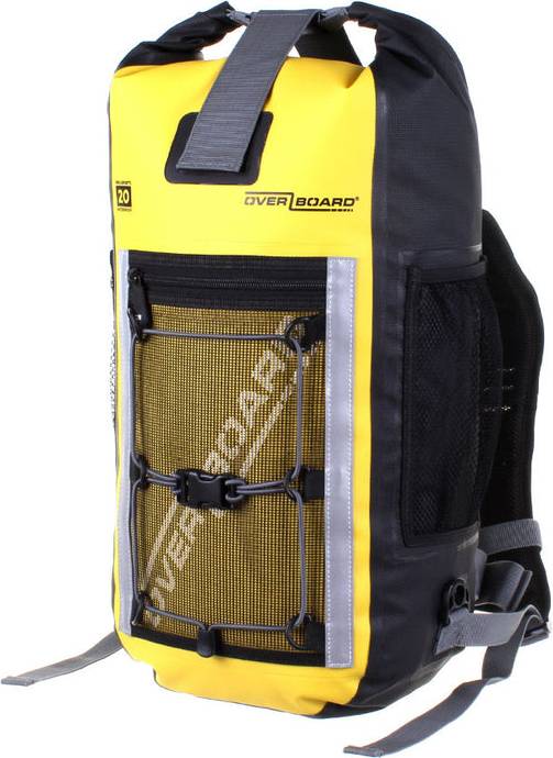 Pro Sport 20L Backpack - Yellow