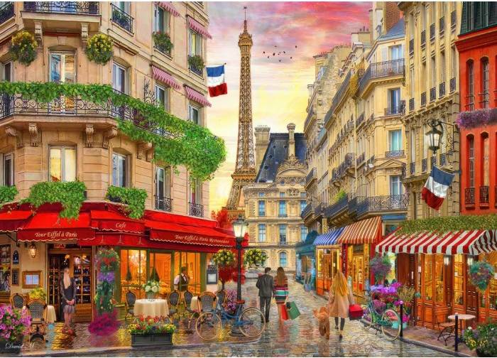 Bluebird Paris Rendez-vous