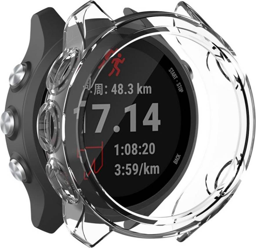 Garmin Durable Translucent Case for Garmin Forerunner