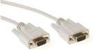 ACT Serial Printer Cable 9 Pin D-Sub Female 5 m