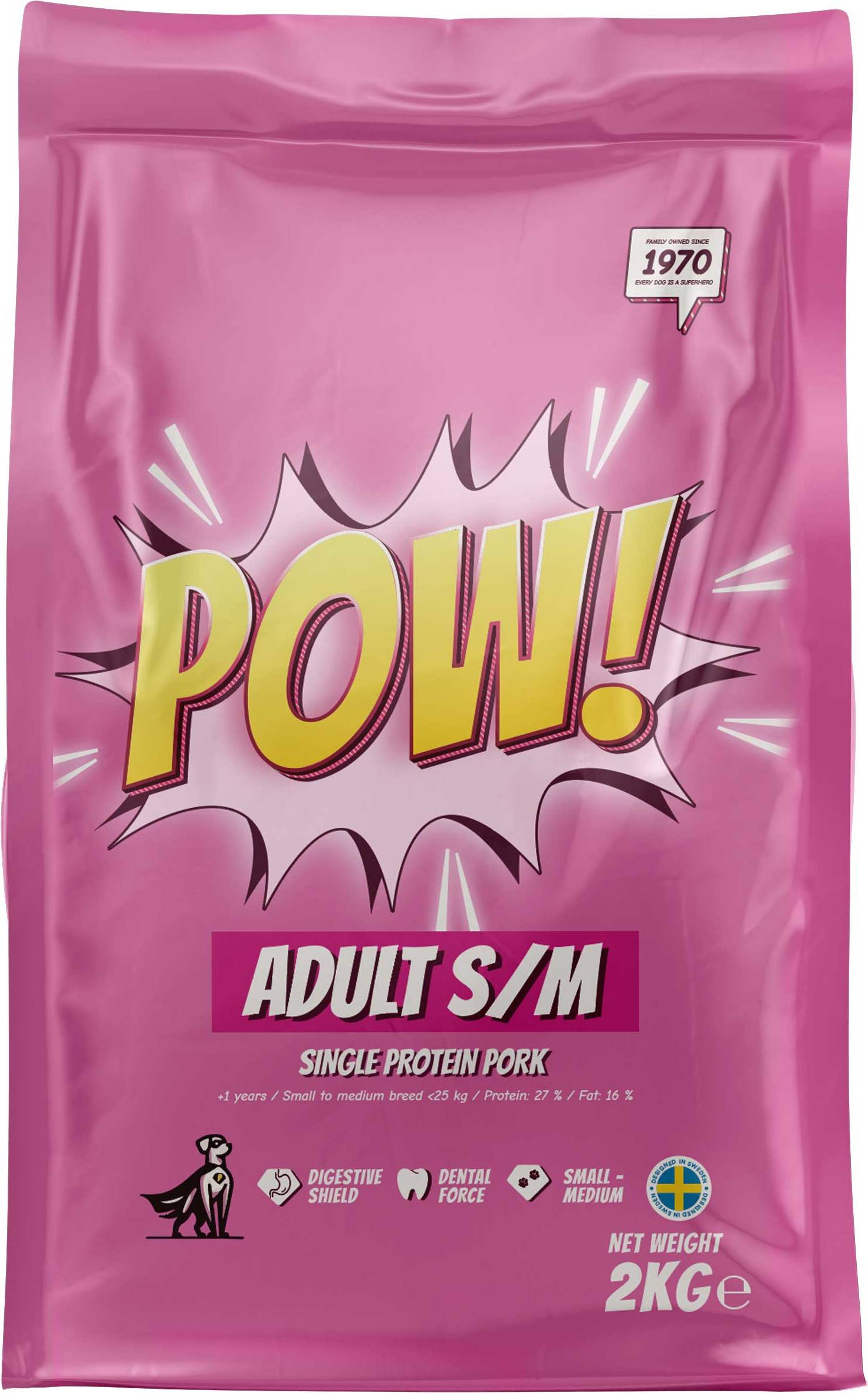 Adult Small/Medium Torrfoder 2
