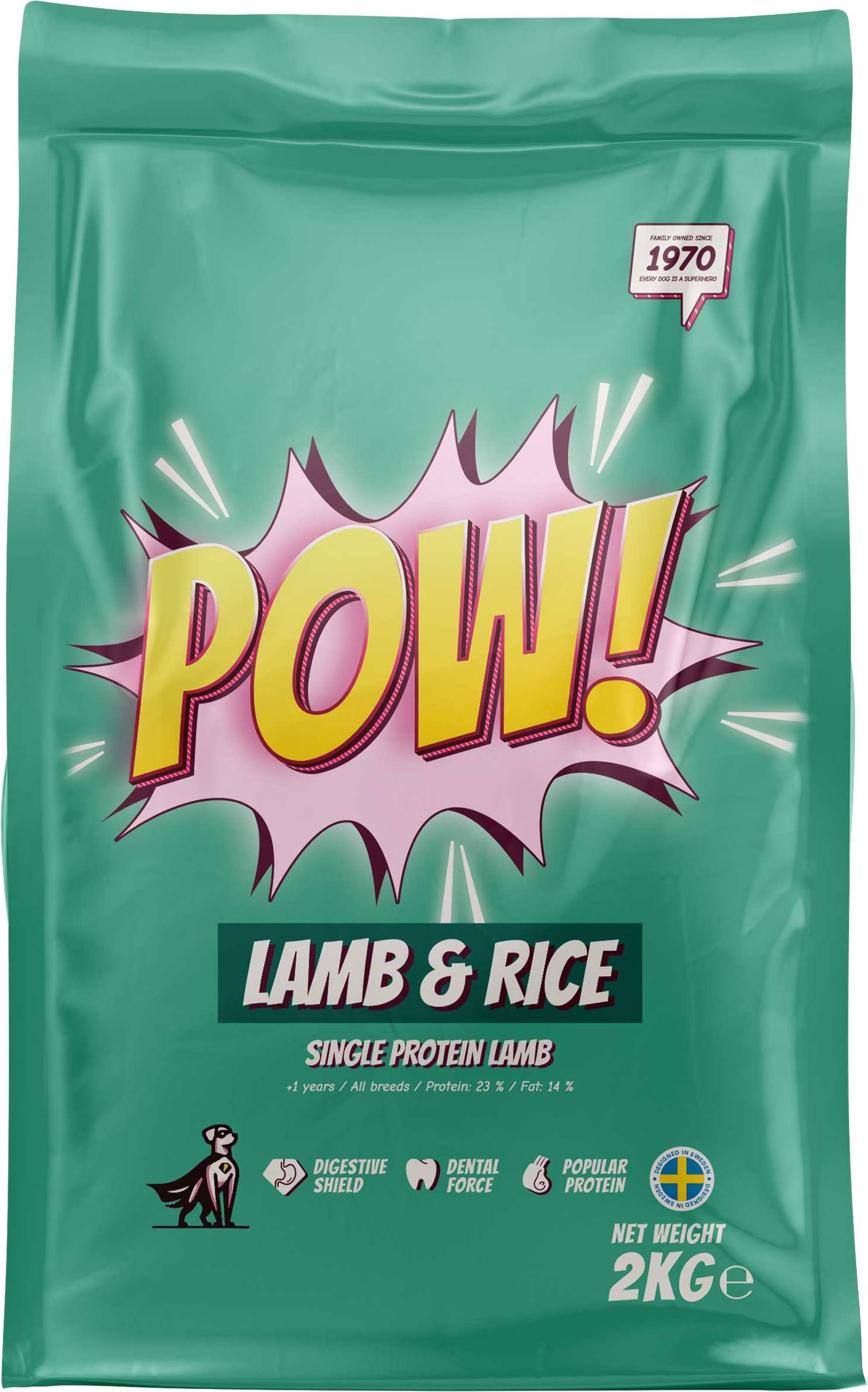 Lamb & Rice
