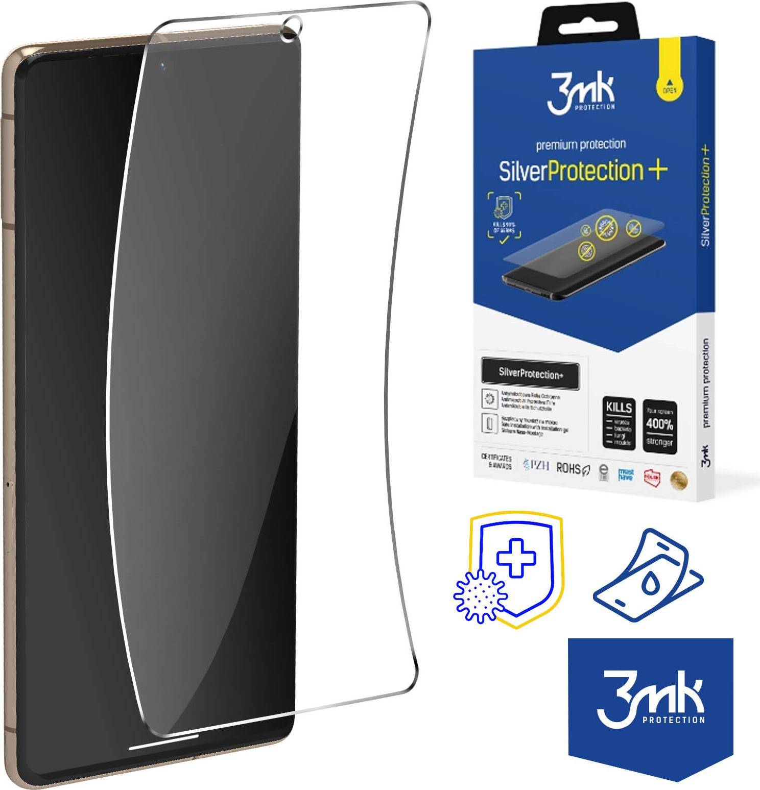 Pixel pro 3mk SilverProtection+ Pixel 7 Pro