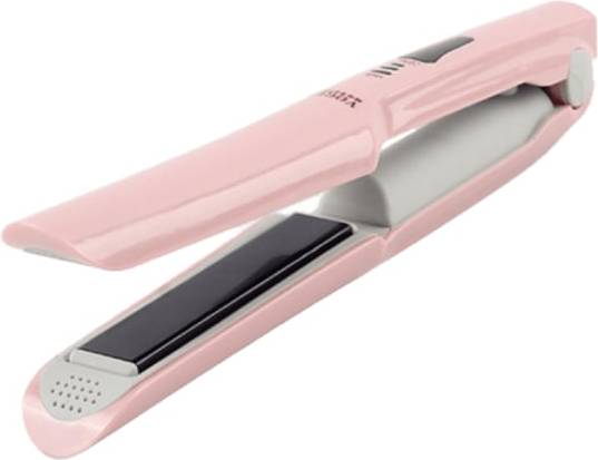Sladdlös Plattång USB Rosa Rosa