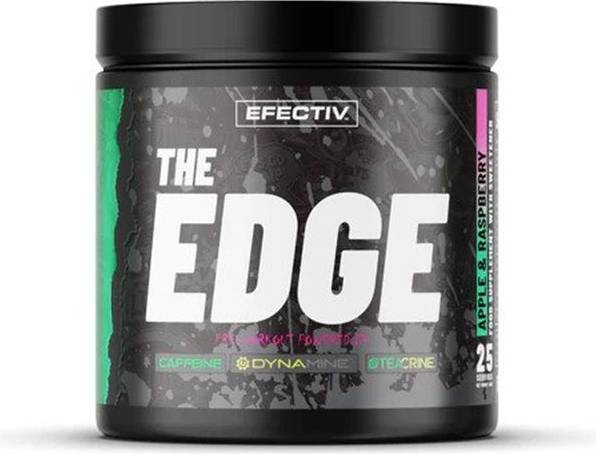 Efectiv Nutrition The Edge Apple & Raspberry 300g
