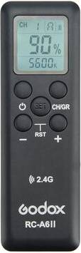 Godox led Godox LED Light Remote Control RC-A6II