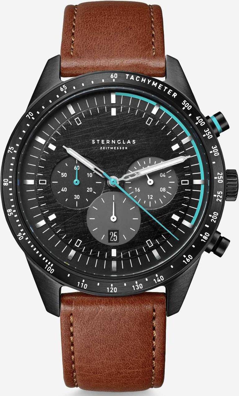 Sternglas Tachymeter Edition Meteor