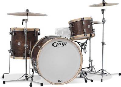 PDP Classic Shell Pack 3pc 24 Inch