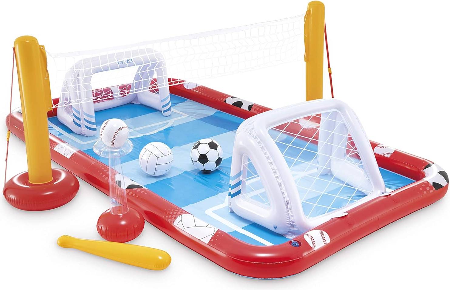 Sports Games Inflatable Childrens Paddling Pool