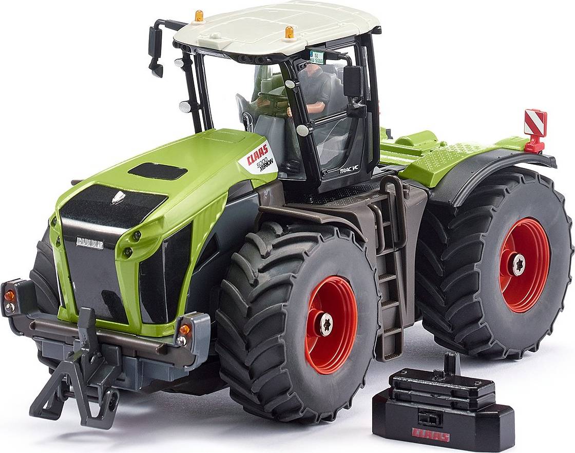 Claas Xerion 5000 TRAC VC RTR 6791