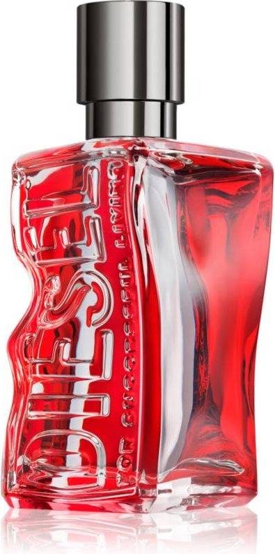 Diesel D Red EdP
