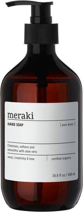 Hand Soap Pure Basic