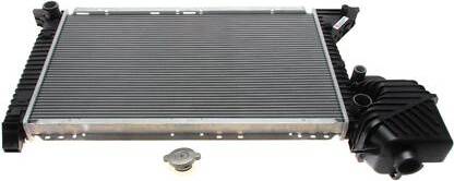 Van Wezel IR Plus Radiator Engine Cooling International
