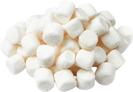 Nisbets Mini Marshmallows