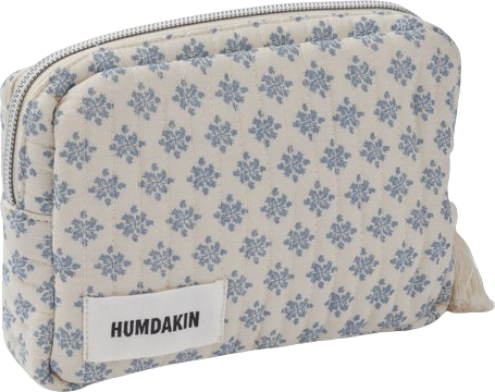 Humdakin Monogram Toiletry Bag - Ocean