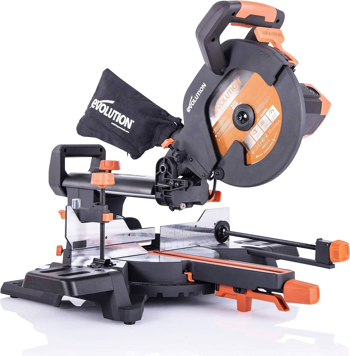 Evolution R255SMS+