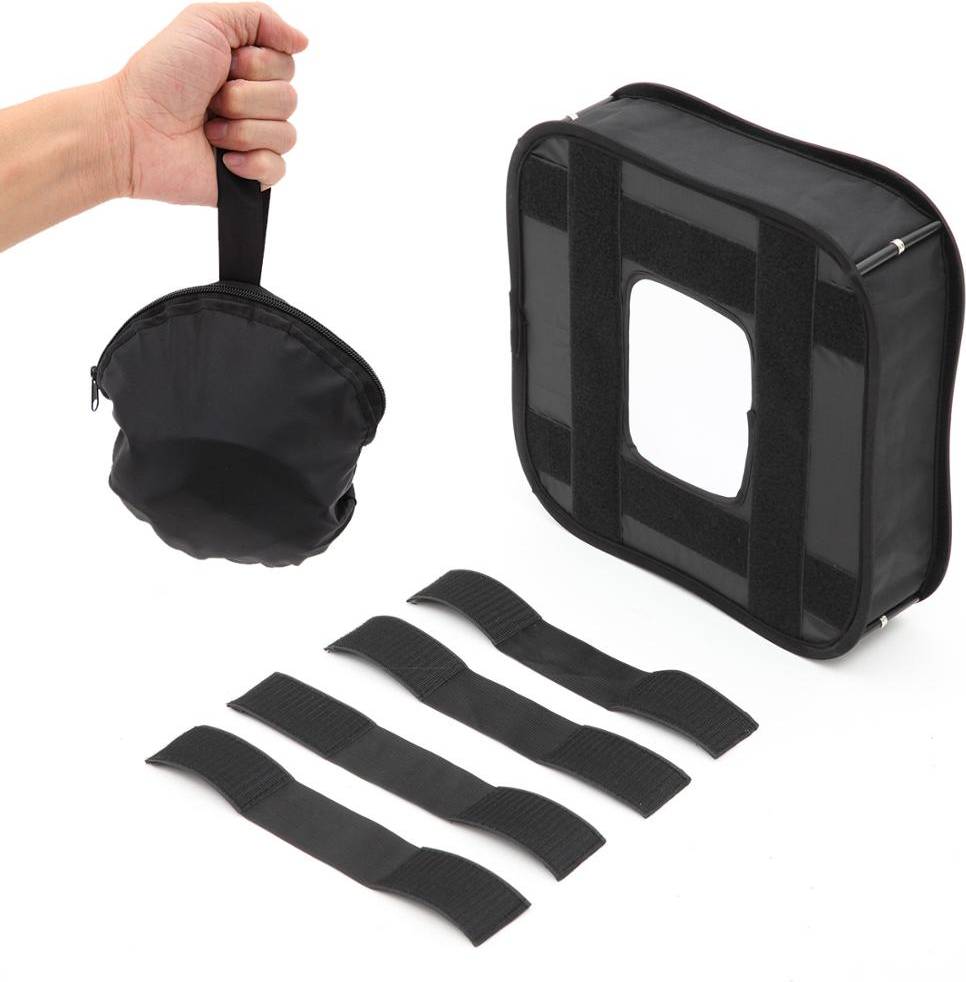 Portable Softbox Diffuser