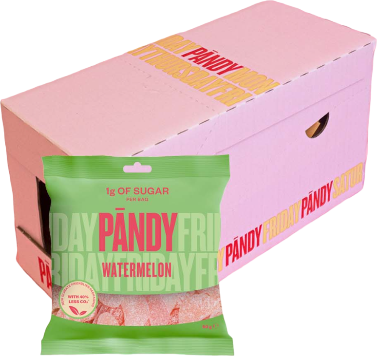 Watermelon Candy