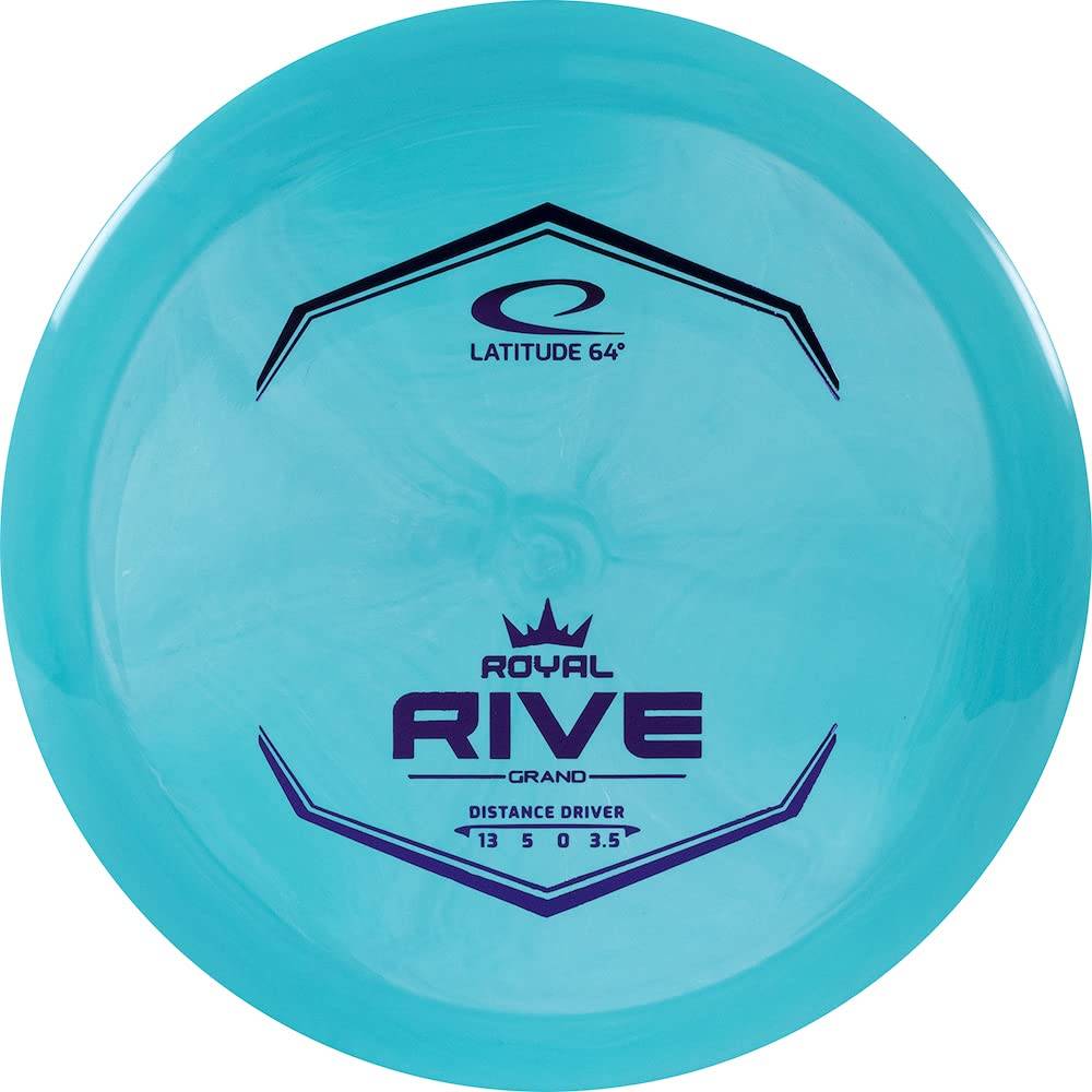 Latitude 64 Royal Grand Rive Distance Driver Golf Disc