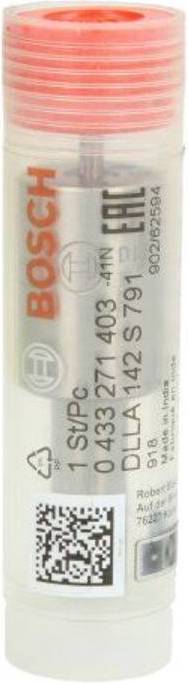 Bosch Injector Nozzle 0433271403