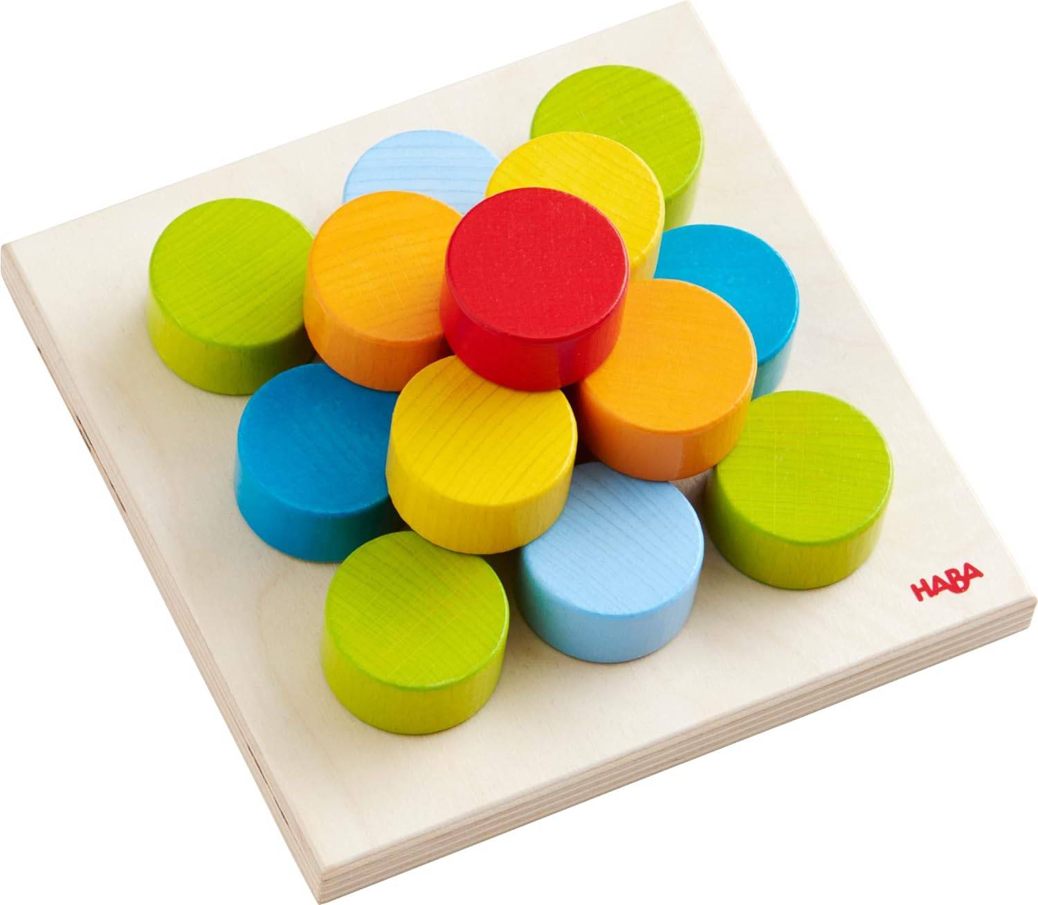 Haba Amazing World Color Sorting