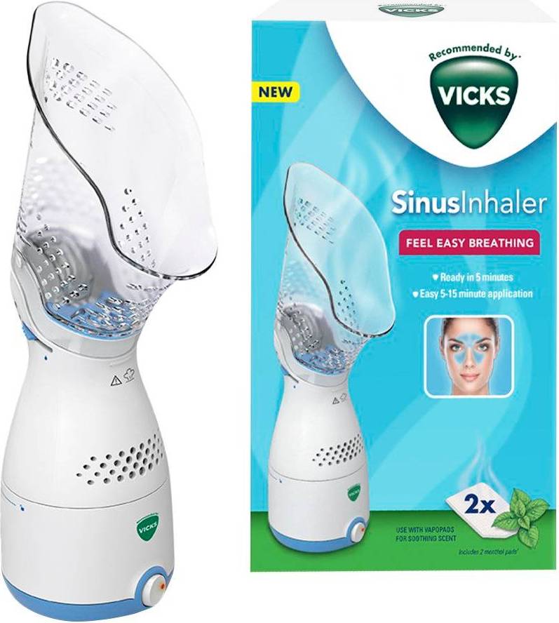 Vicks Sinus Inhaler