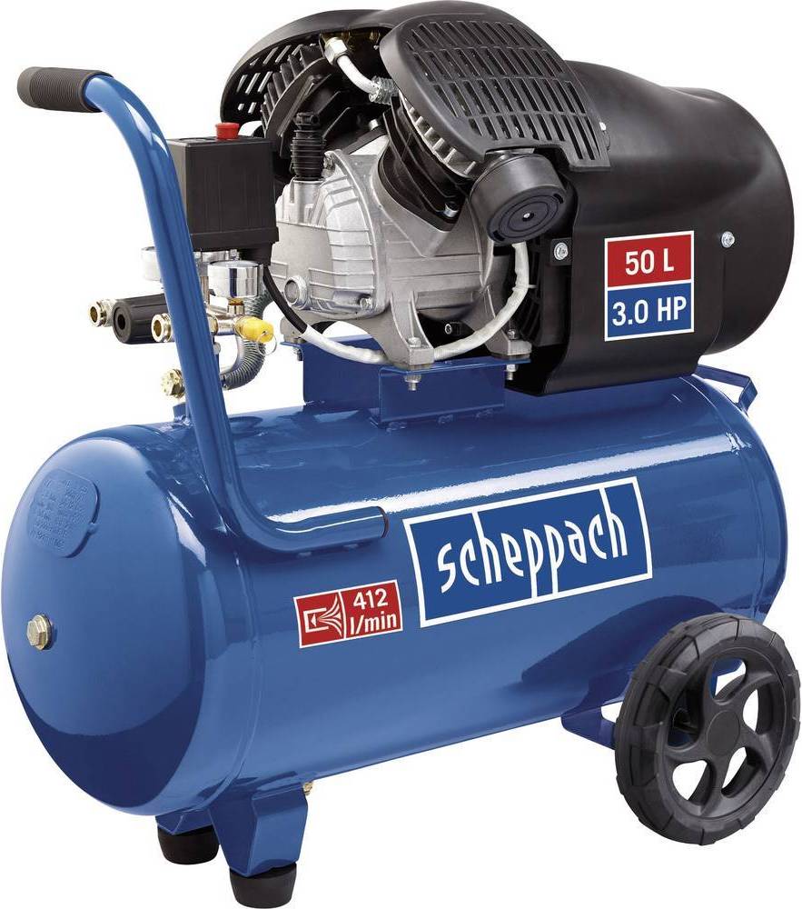 Scheppach HC52DC