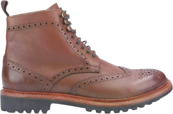 Cotswold Rissington Commando - Brown