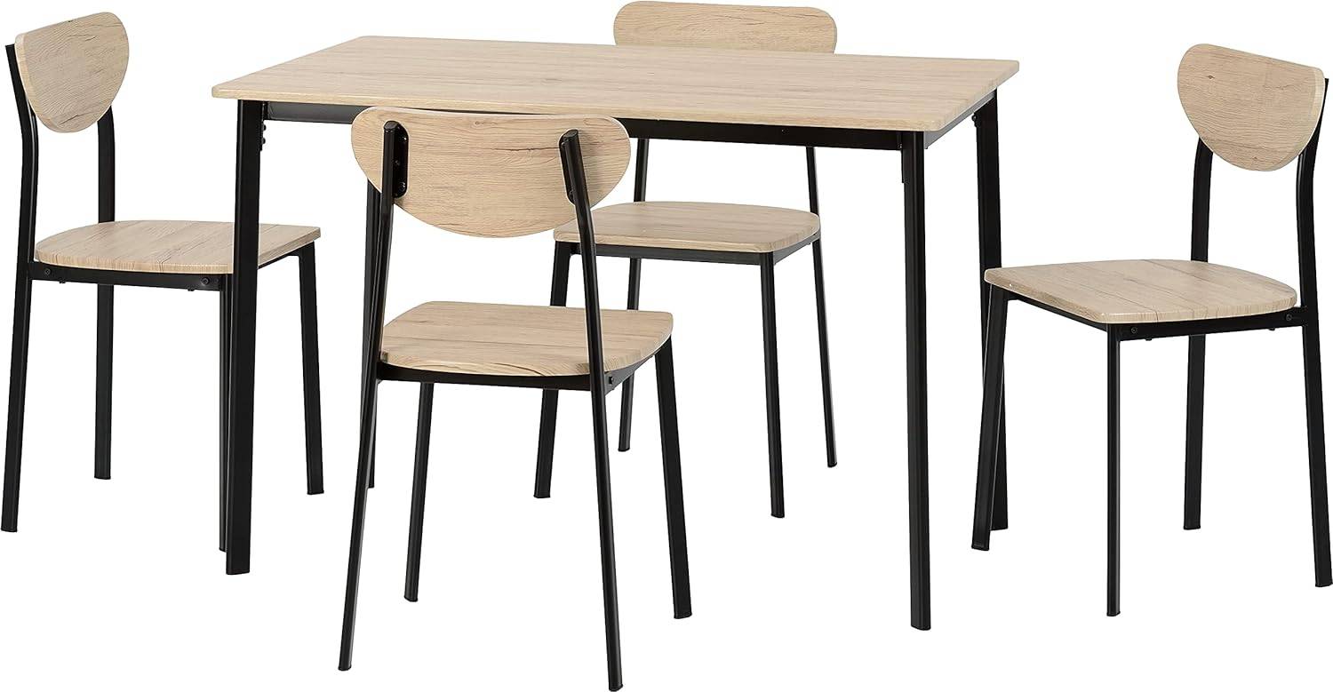 SECONIQUE Riley Light Oak Effect