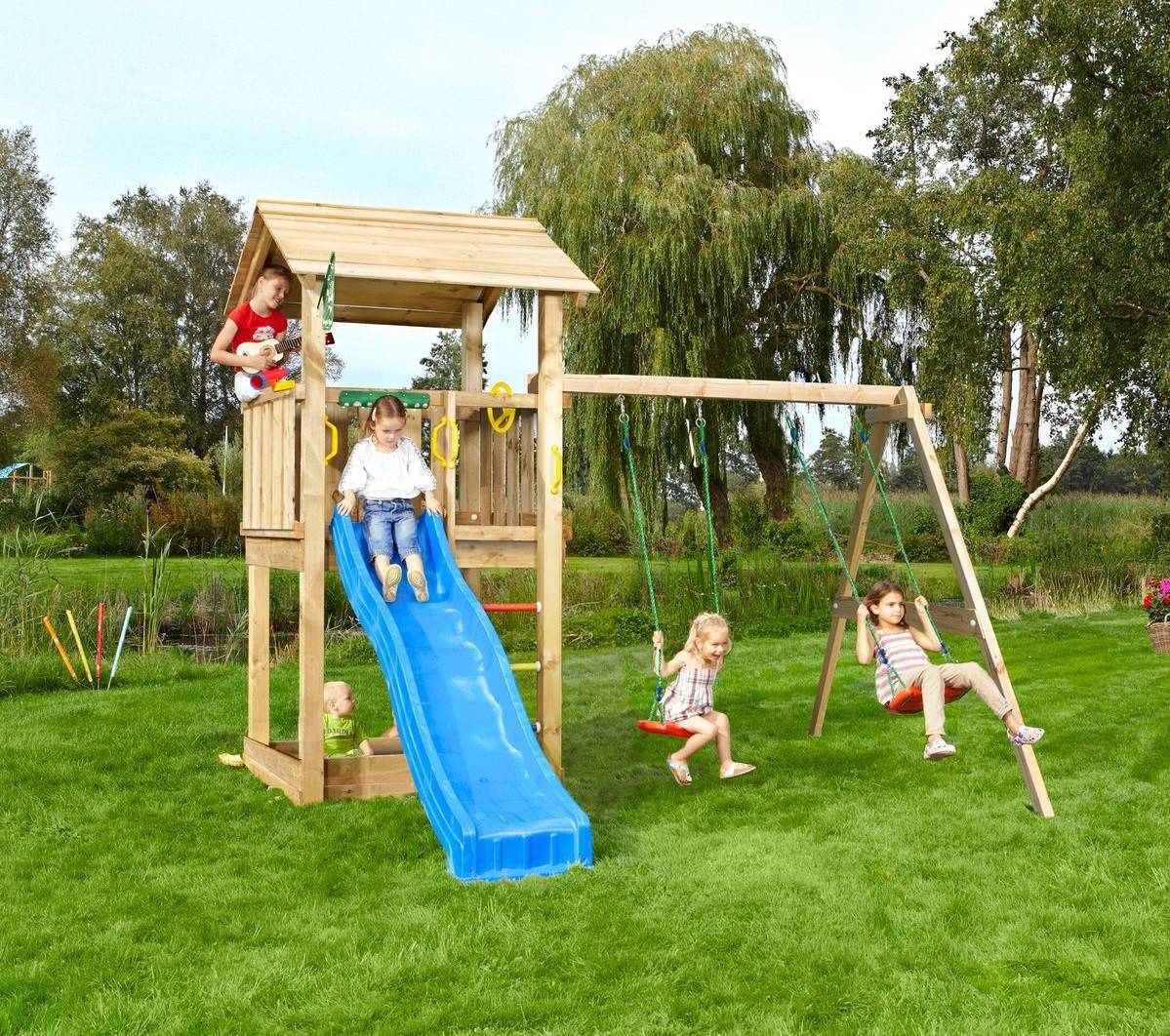 Casa Complete Including Swing Module Xtra