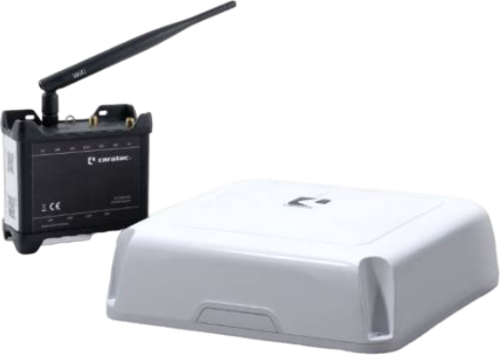4G Caravanning Router Set CET302R