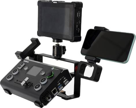 Streaming RGBlink Streaming Console