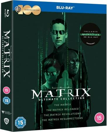Ultimate Matrix Collection
