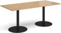 Dams Monza rectangular Dining Table