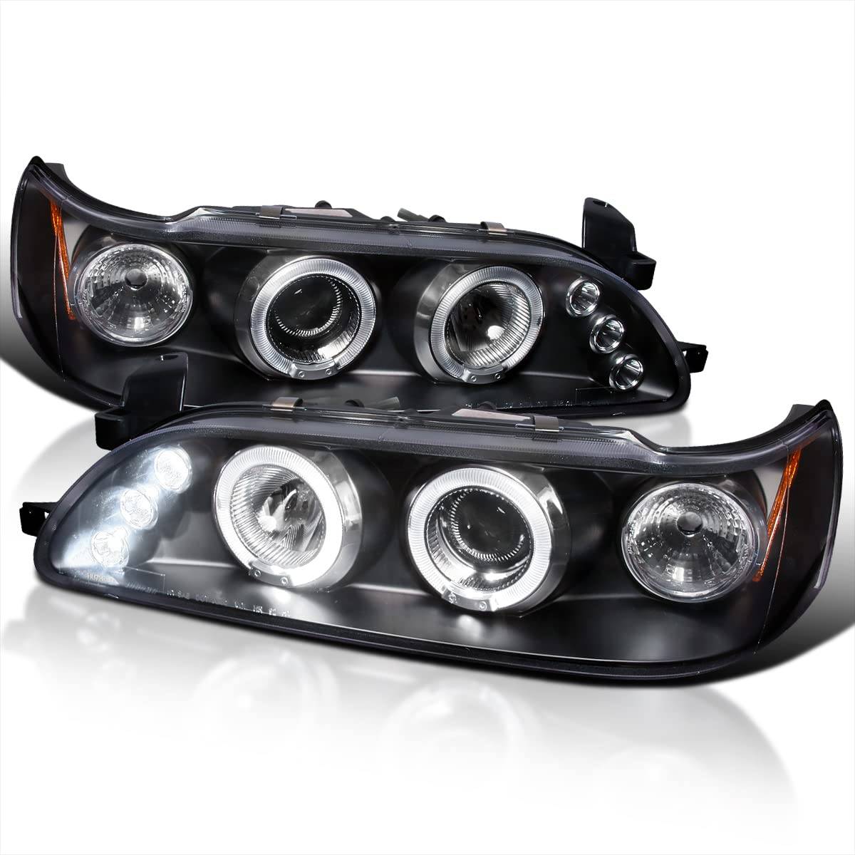 Led headlights Spec-D Tuning LED Headlights