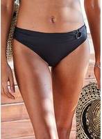 s.Oliver Rome Bikinitrusse - Sort